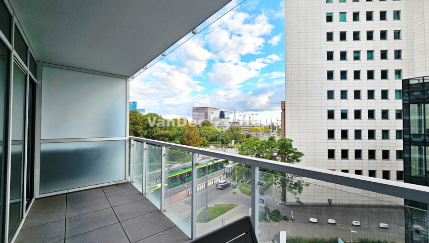 Mieszkanie Wynajem Poznań Centrum Towarowa
