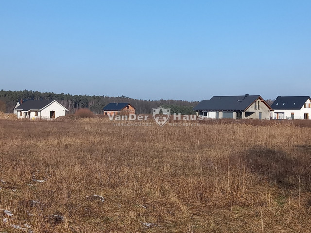 Działki w Nekli: 825 m2 i 955 m2